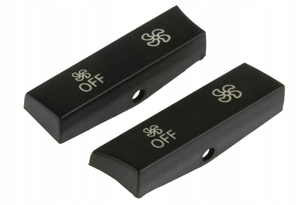 фото №1, Nty кнопки nawiewu/zestaw ремонтний