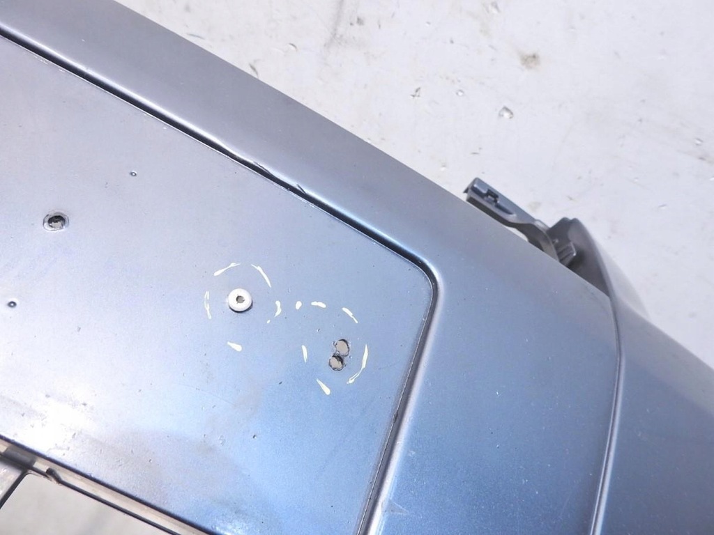 фото №8, Бампер передній перед lx7z audi a3 8p 8p3807437