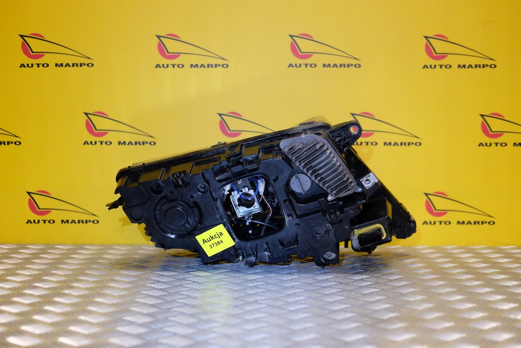 фото №6, Volvo fh ii 2012- фара лампа перед ксенон r eu