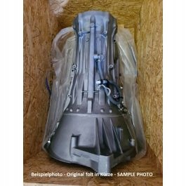 фото №1, Автоматическая коробка передач передач 09d300037fx