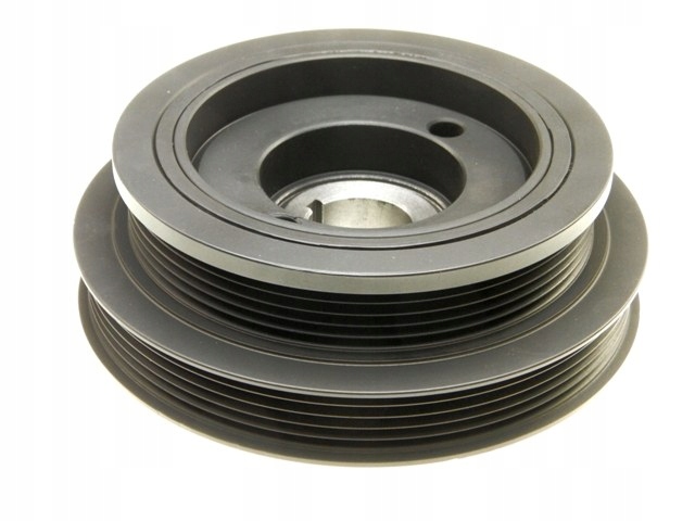 фото №1, Шків колінчастого вала avensis 2.0d4d t25 03-08