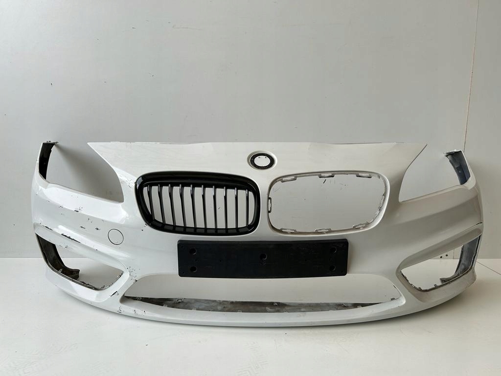 фото №1, Bmw оригинальный номер 7328677 бампер