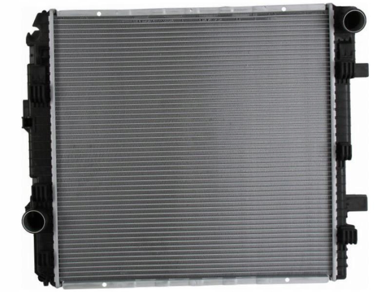 фото №1, Радіатор mercedes atego i 4.2 6.4 atego ii 4.2-7.2