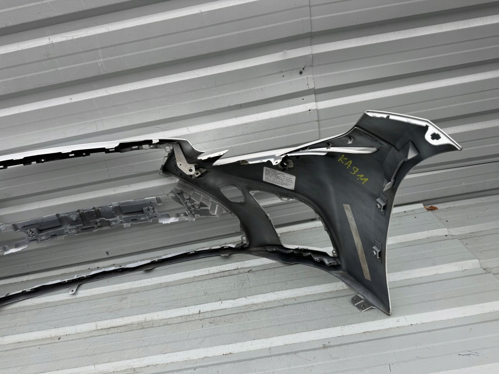 фото №15, Lexus ls v 5 ls500h 17r- бампер перед передній pod омивачі pdc 52119-50f20