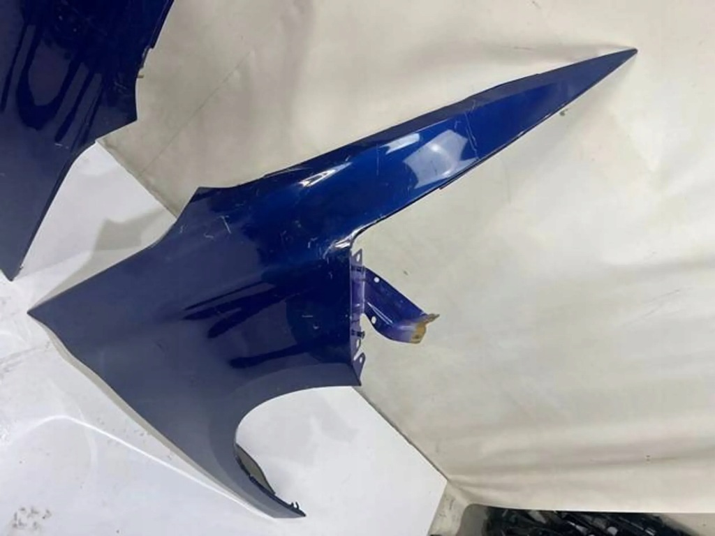 фото №7, Citroen c4 picasso ii 13- крыло левый перед передний