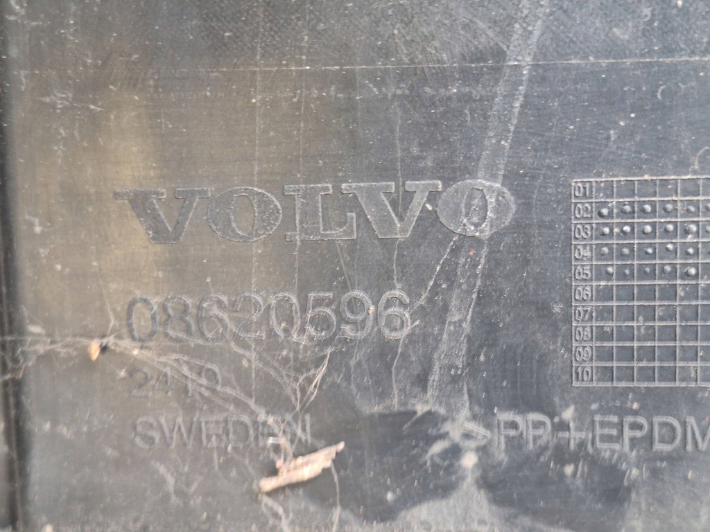 фото №8, Volvo xc90 i 02-06 бампер + ксенон