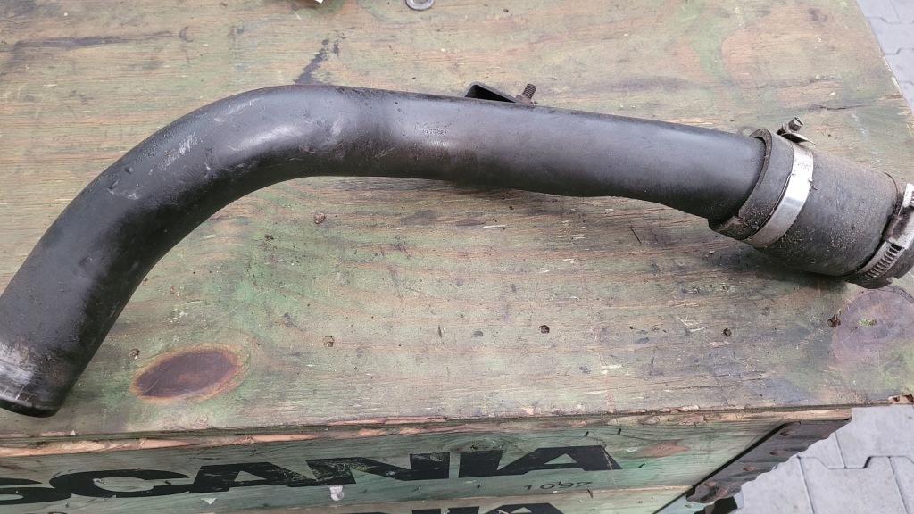 Купити Труба шланг ретардер scania 2023994