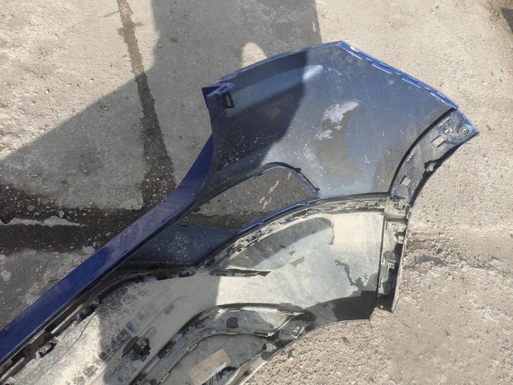 фото №11, Бампер задня задній vw t-roc pdc 2ga 17-