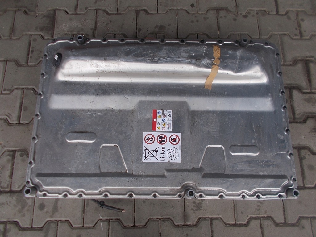фото №1, Vw golf viii audi a3 octavia 4 аккумулятор аккумулятор