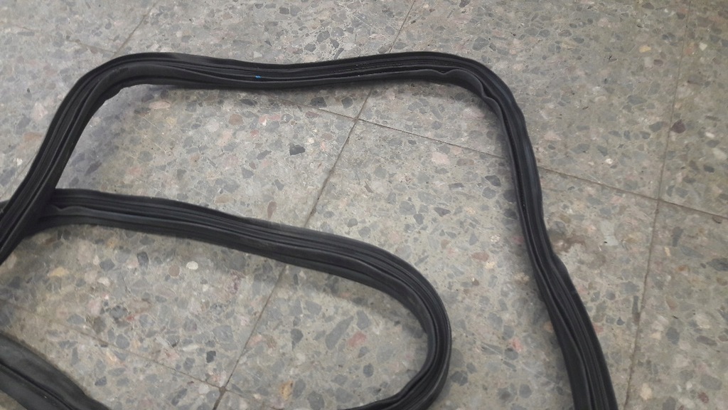 фото №9, Уплотнитель крышки задняя hyundai i10