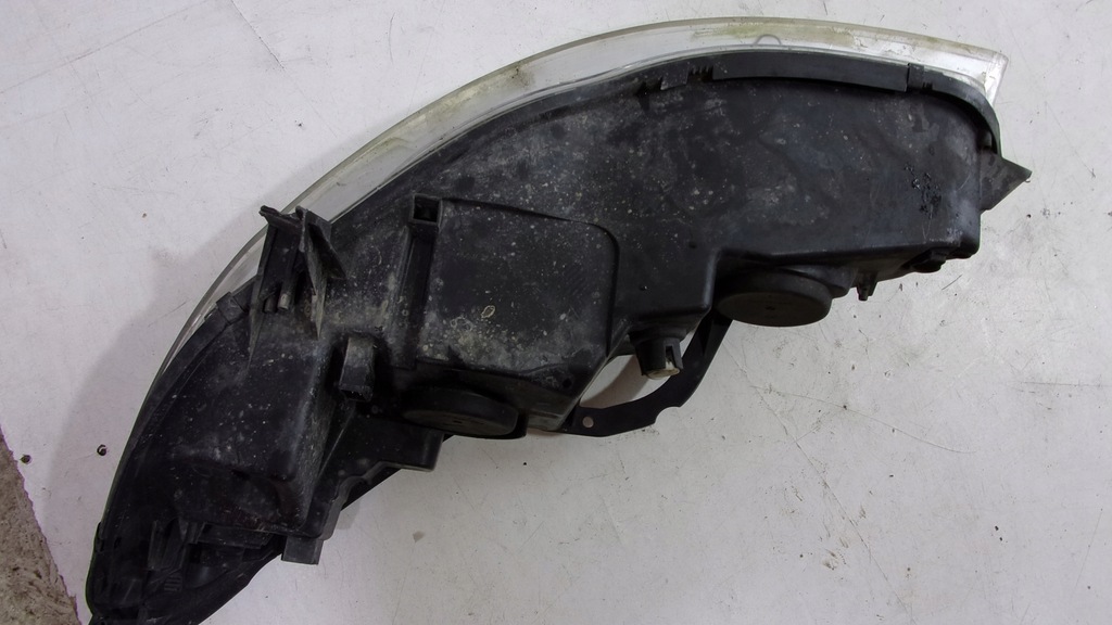 фото №11, Лампа правая передняя peugeot 407 bez креплений eu