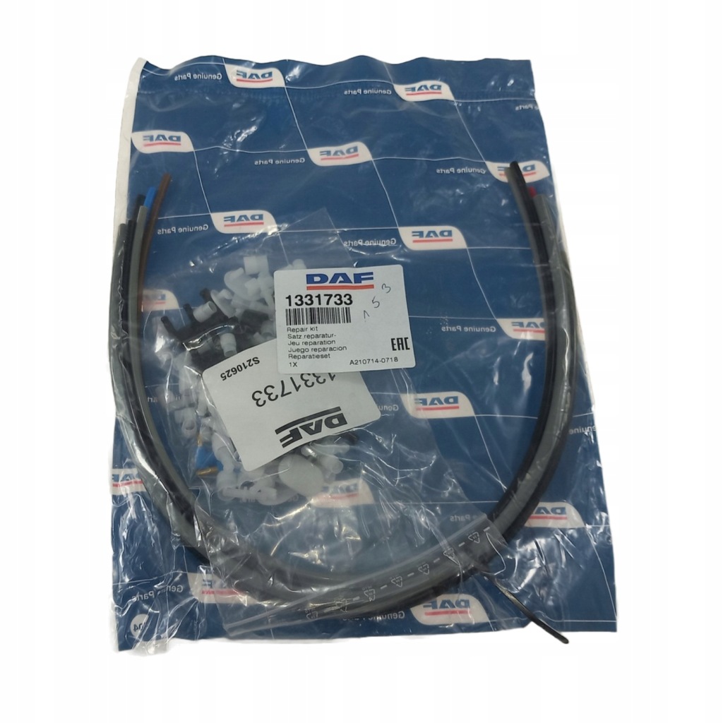 фото №1, Набор ремонтный сиденье daf 1331733[1331733]