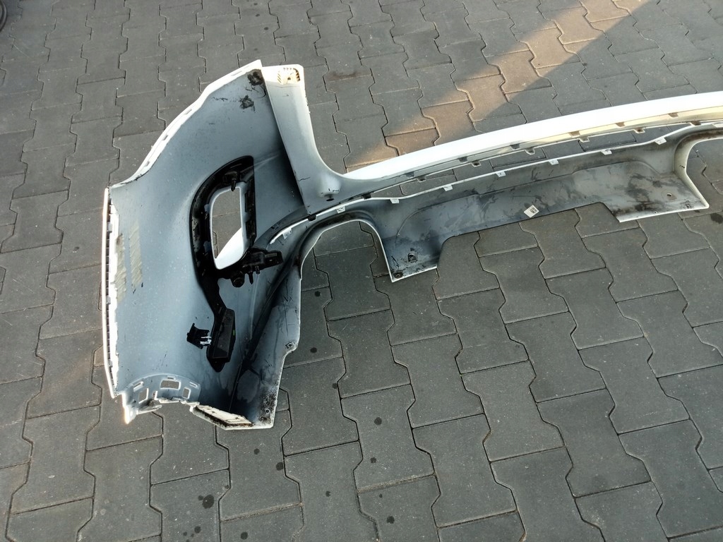 фото №12, Ford kuga mk3 escape st-line 2019-23r.- бампер задня lv4b