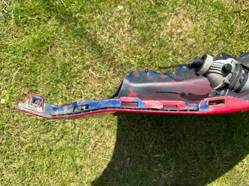 фото №12, Бампер передний kompletny противотуманные фары решётки kia ceed i 1 06-09 лак: hr