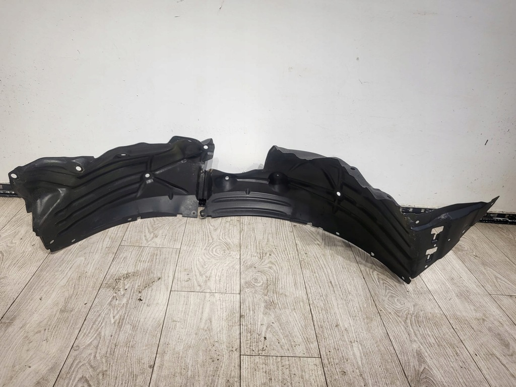 фото №6, Mazda оригінальний номер k7016 ліва підкрилок перед передні