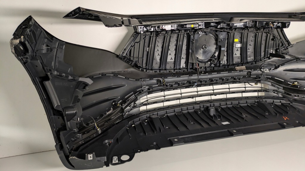 фото №14, Бампер передний mercedes eqa w243 lift amg