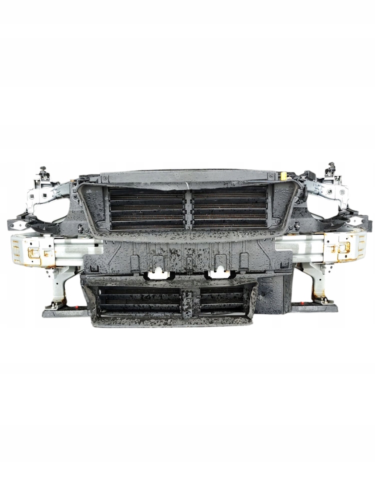 фото №1, Pas балка радіатор ford fusion lift usa 1.5 ecob