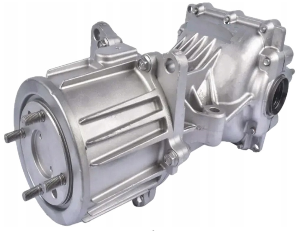 фото №1, Новий задній міст диференціал haldex renault koleos ii 2 kadjar 4wd awd 4x4