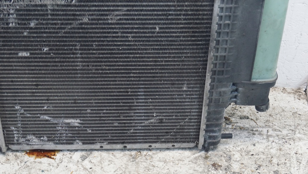 фото №13, Bmw z3 радіатор wody корпус