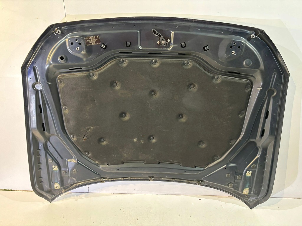 фото №6, Bmw 5 gt f07 капот / крышка двигателя - 13994