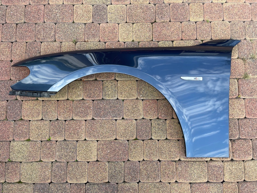 фото №1, Bmw 7 vii e65 крила лівий передній oryg.