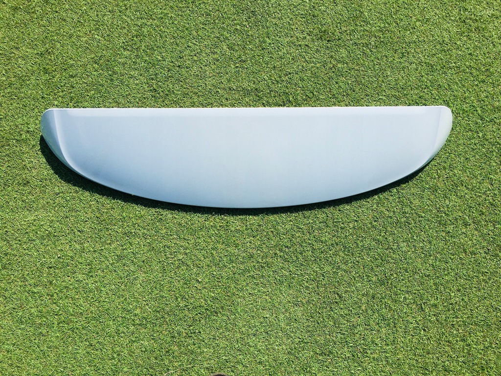 фото №1, Renault zoe спойлер кришки задній задня