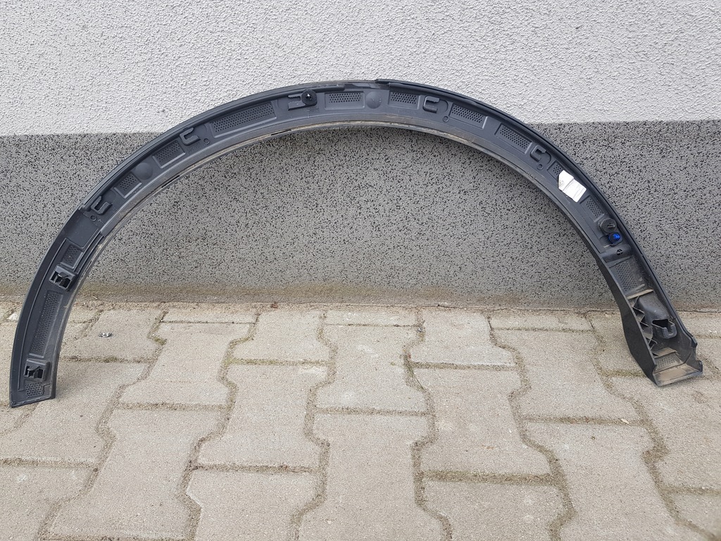 фото №4, Молдинг накладка крыла audi a1 83a853817a