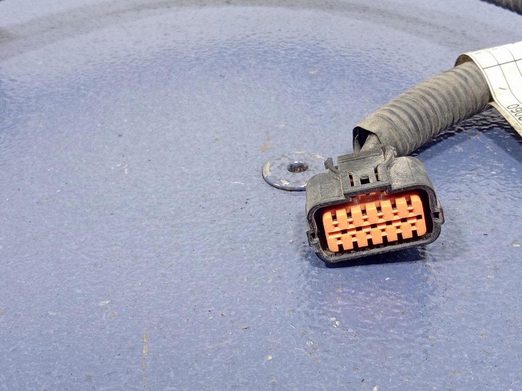 фото №5, Kia pro ceed ii жгут электропроводка бампера задняя 91890a2060