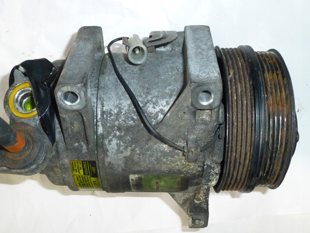 фото №5, Компресор кондиціонера 881c465231 volvo v70