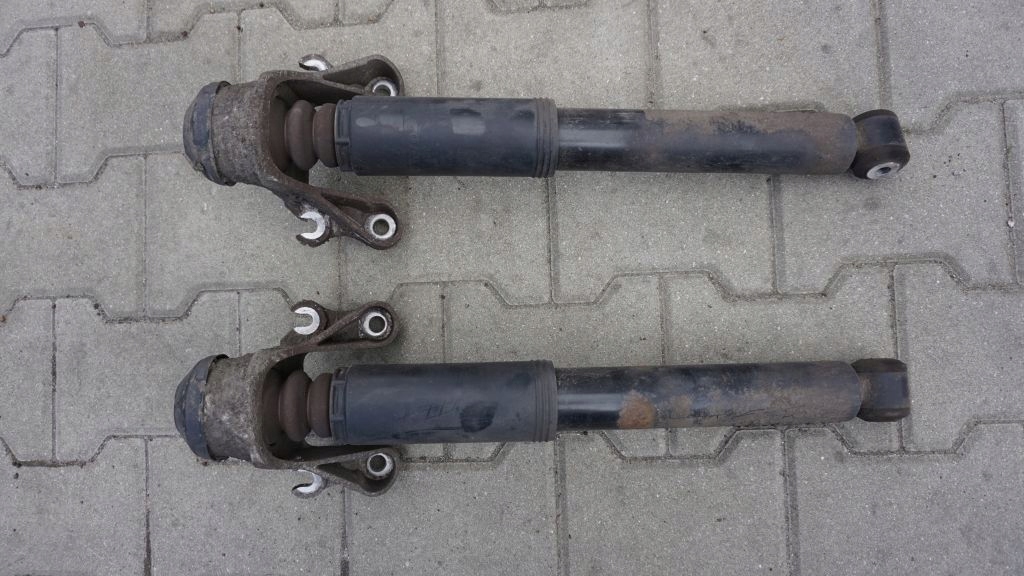 фото №1, Volvo xc60 xc90 ii - амортизатор задній