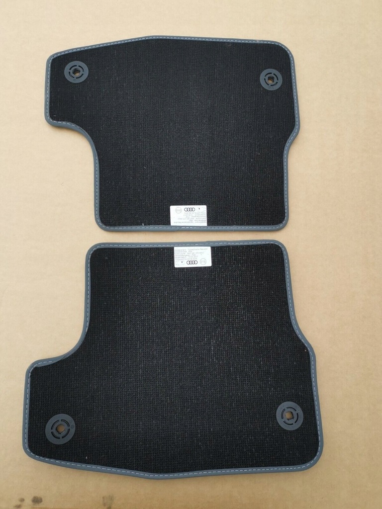 фото №10, Килимки велюрові audi a5 8w7061270 mno