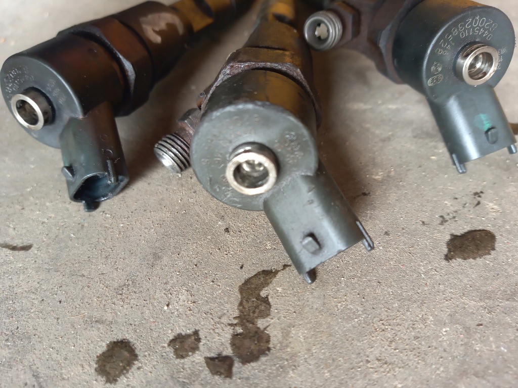 фото №7, Master ii trafic 1.9 dci інжектор форсунка 0445110 146 8200238528