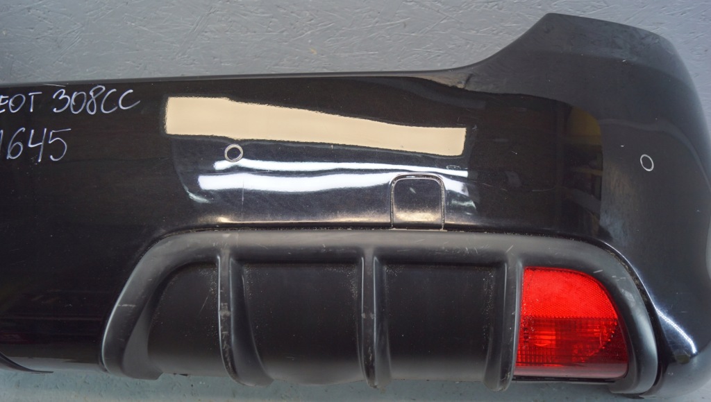 Бампер задній peugeot 308 cc pdc Зі Шроту