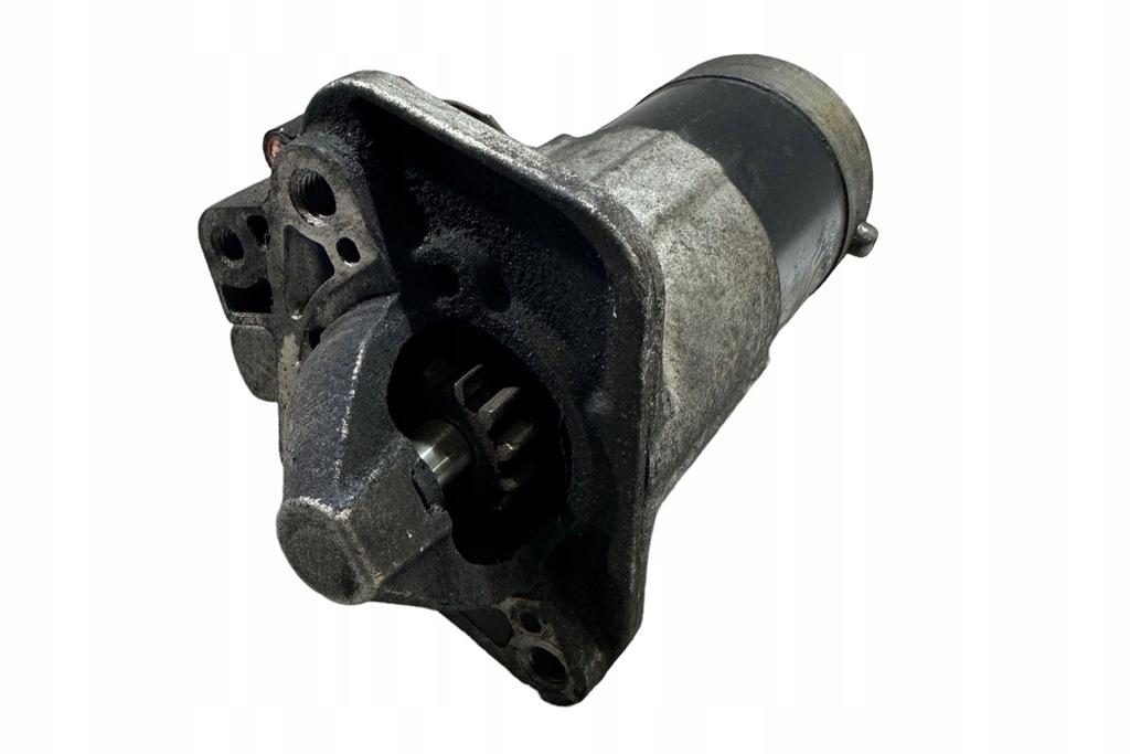 фото №6, Стартер renault grand scénic ii jm0/1_ m000t87881 1.5l дизель 2006