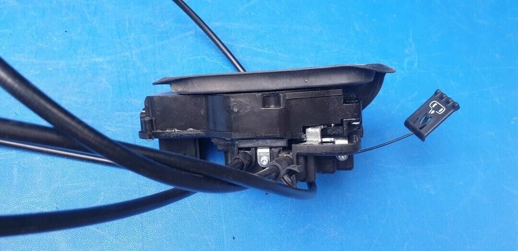 фото №12, 1x ручка внутрішня аварійна трос права corvette c7