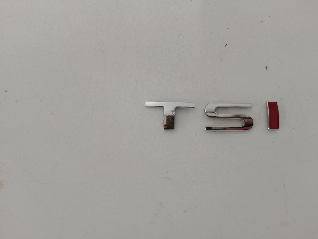 Купити Надпис емблема t s i tsi seat червоні i