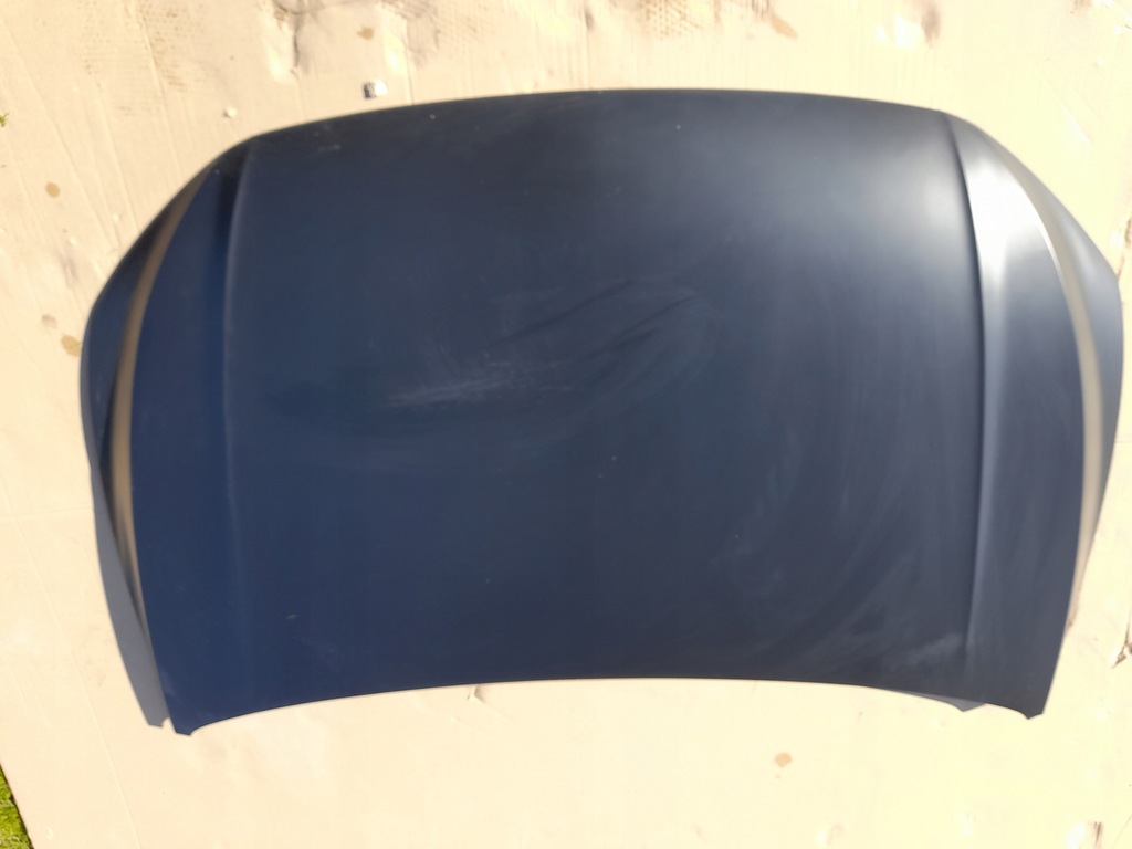 фото №1, Капот vw polo vi 2g0 org nowa