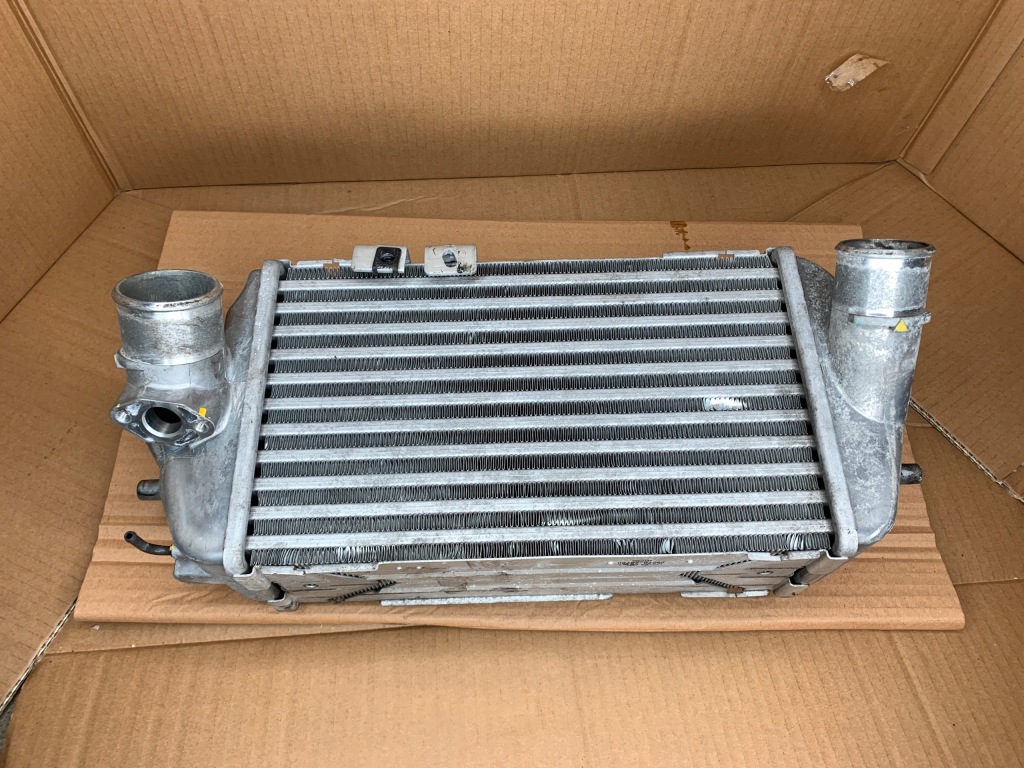 фото №1, Радіатор інтеркулер hyundai kia i20 veleoster