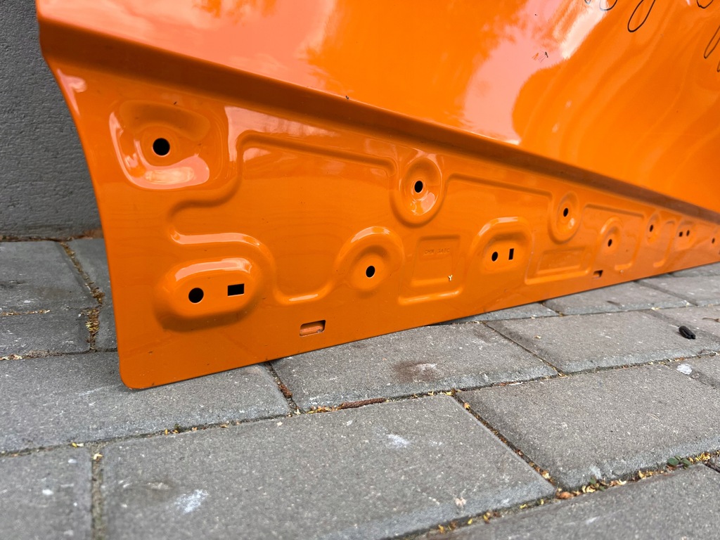 фото №13, Дверь mg mg4 ev передние правое перед правый