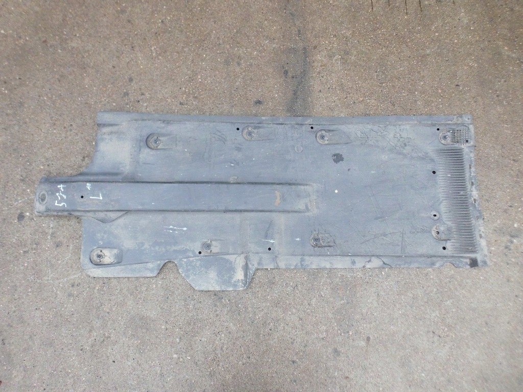 фото №1, Защита подвеска 6ra825201 toledo iv 6ja rapid левая