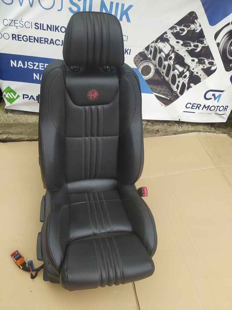 фото №2, Сидіння + заднє сидіння alfa romeo 159 sw ti