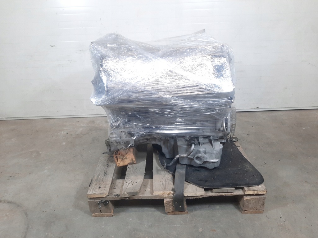 фото №8, Двигун bmw 7 e65 e66 745d 4.4 v8 m67d44 448d1