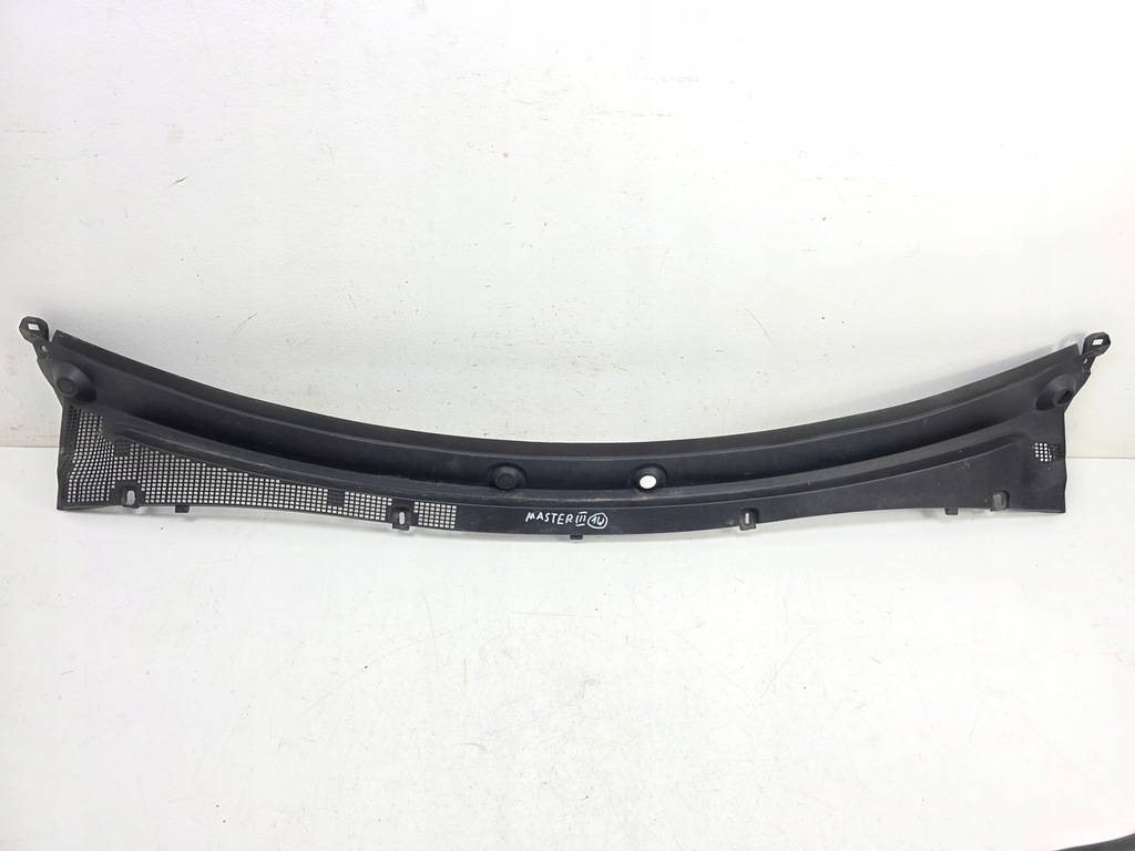 фото №7, Master 3 iii 10- жабо пластиковий металевий комплект 1w