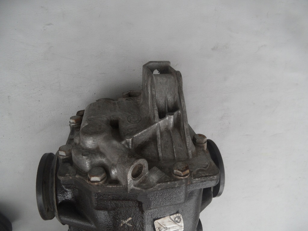 фото №6, Мост задняя задний дифференциал bmw x3 e83 3.73