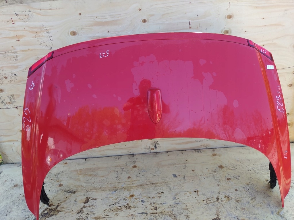 фото №1, Volvo c70 ii крышка багажника задняя 612-26