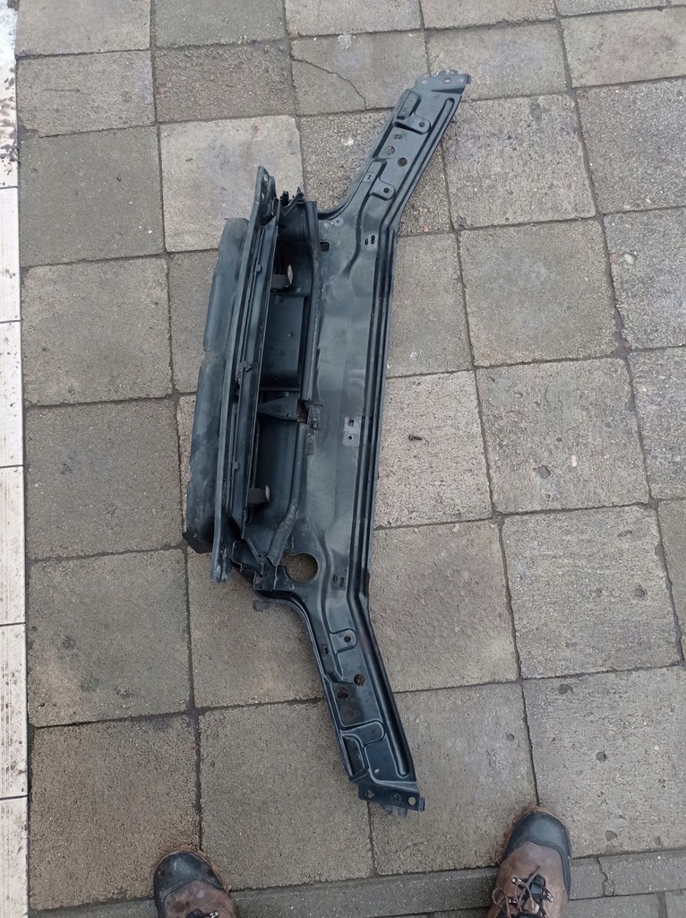 фото №4, Pas передний усилитель volvo s80 i 2,4b '02