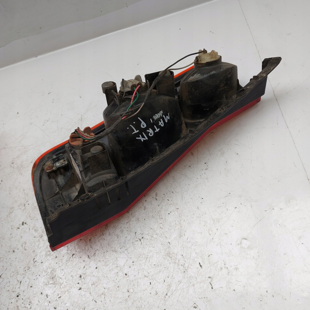 фото №9, Hyundai matrix лампа левая + правая задняя