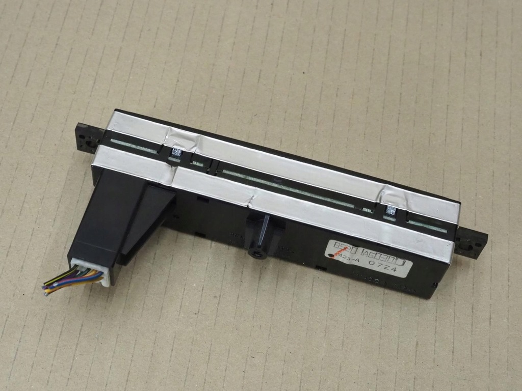 фото №8, 85201ag030d дисплей часы subaru legacy