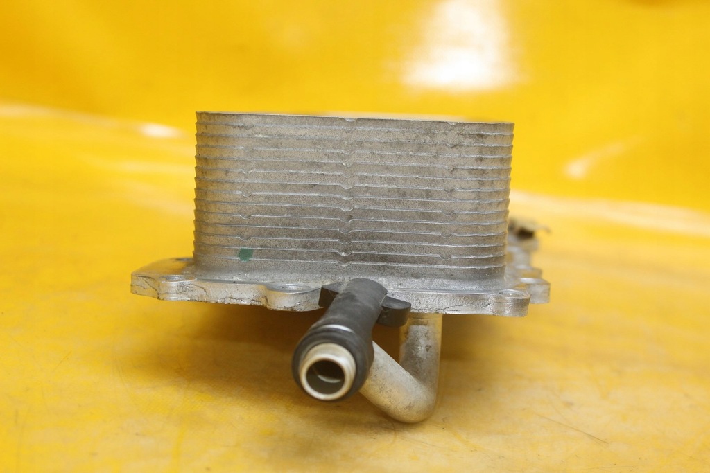 фото №8, Радиатор масла jaguar xj x351 508ps 5.0b v8 9w83 6a642 ae