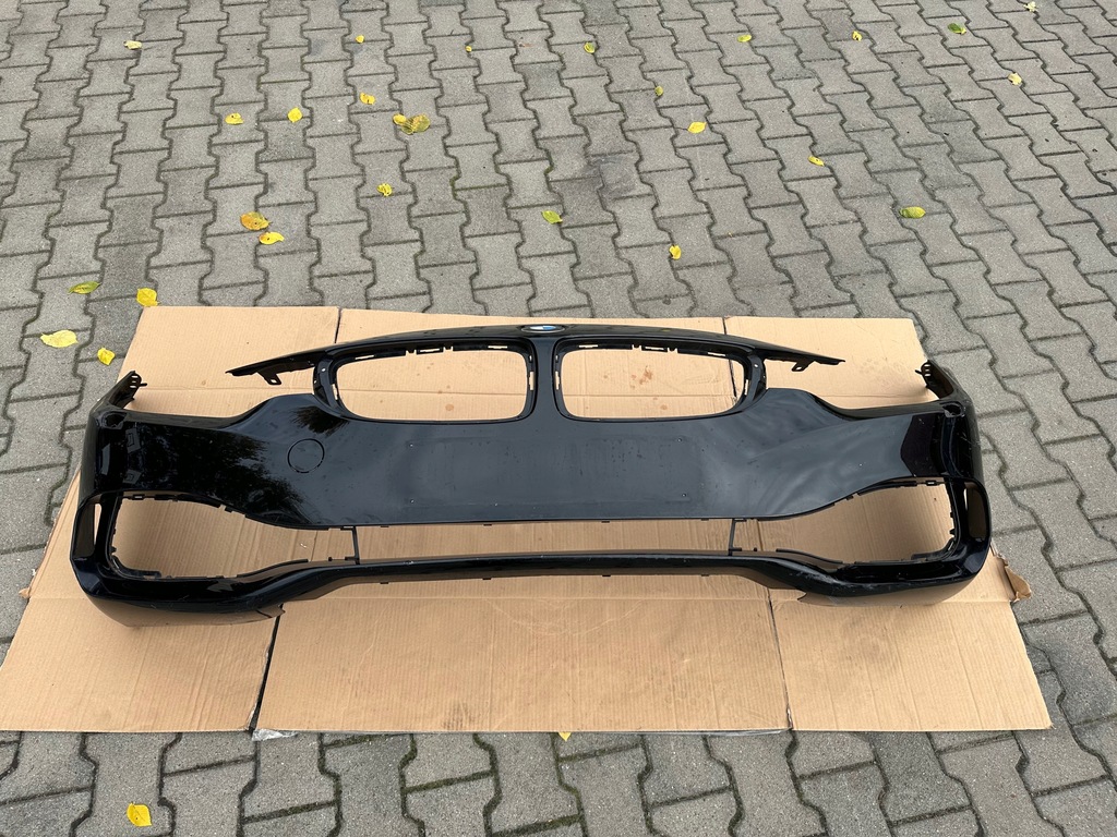 фото №1, Bmw 4 f32 f33 f36 бампер передний оригинальный